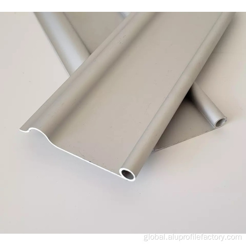 Exterior Louvered Shutters High-quality aluminum louver profiles Factory